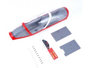 FMS FPV Cockpit For Bae Hawk 80mm EDF Jet  